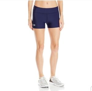 Under Armour On The Court Shorts 3"